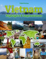 Vietnam Highlights & Impressionen: Original Wimmelfotoheft mit Wimmelfoto-Suchspiel