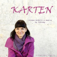 Title: Karten: Cinque modelli a maglia, Author: Paolo Bonivento