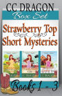 Strawberry Top Short Mysteries Box Set (Books 1-3)