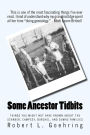 Some Ancestor Tidbits: Things You Might Not Have Known About The Campsey, Scarber, Burchel, and Dumas Families
