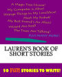 Lauren's Book Of Short Stories