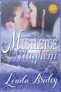 Mistletoe Mayhem: Clean Historical Western Cowboy Romance Novel