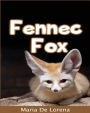 Fennec Fox: Children Pictures Book & Fun Facts About Fennec Fox