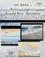 XO BOEK 2 Mantra van Licht Beautiful Beach Afbeeldingen Malibu California USA