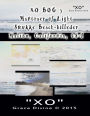 XO BOG 3 Mantraer of Light Smukke Beach-billeder Malibu California USA