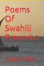 Poems Of Swahili Proverbs