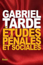 tudes p nales et sociales