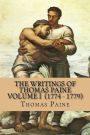 The Writings of Thomas Paine Volume I (1774 - 1779)