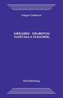 Grigorij Grabovoj Tanitasa a Tudatrol