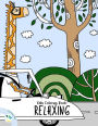 Kids Coloring Book Relaxing
