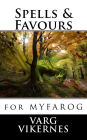 Spells & Favours: for Mythic Fantasy Role-playing Game