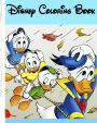 Disney Coloring Book: Donald Duck (Book 2)