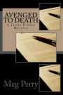 Avenged to Death: A Jamie Brodie Mystery