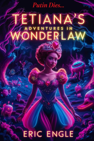 Tetiana's Adventures In Wonderlaw