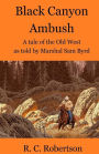 Black Canyon Ambush: A tale of the Old West as told by Marshal Sam Byrd