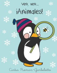 Title: Veo, veo...Animales, Author: Cintia Roman-Garbelotto