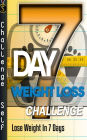 7-Day Weight Loss Challenge: Lose Weight In 7 Days