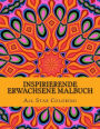 Inspirierende Erwachsene Malbuch: Betonen Sie Entspannung Mit Mandalas Und Henna Inspirierende Paisley Muster