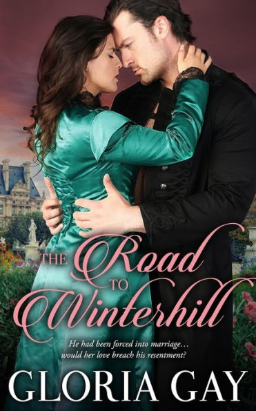 The Road To Winterhill: Regency Romance