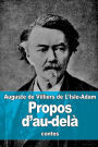 Propos d'au-del