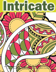 Title: Intricate Coloring Books for Adults: Detailed Coloring Pages for Creative Inspiration: Mosaic Coloring: Pretty Flower & Patterns Designs Kids Fun: Zen Doodle (Zendoodle): EXTRA: PDF Download onto Your Computer for Easy Printout..., Author: Coloring Books for Adults Relaxation