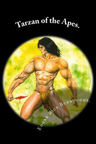 Title: Tarzan of the Apes., Author: Edgar Rice Burroughs