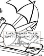 Lake Norman Water Safety Coloring Book