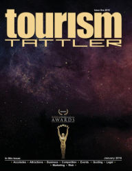 Title: Tourism Tattler January 2016, Author: Louis Nel