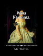 Anna Karenina