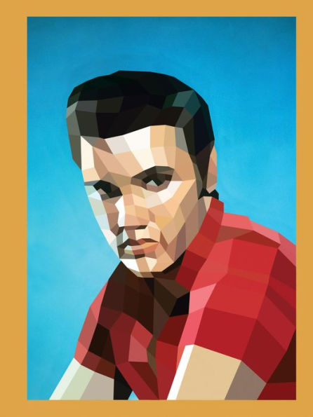 Paint by Sticker: Music Icons: Re-create 10 Classic Photographs One Sticker at a Time!