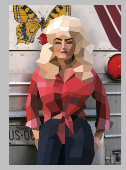 Paint by Sticker: Music Icons: Re-create 10 Classic Photographs One Sticker at a Time!