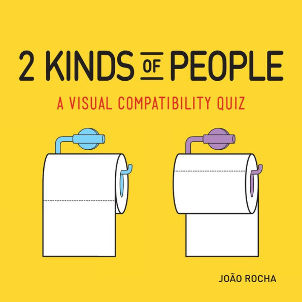 2 Kinds of People: A Visual Compatibility Quiz