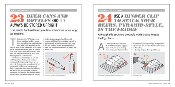 Beer Hacks: 100 Tips, Tricks, and Projects