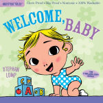 Alternative view 1 of Welcome, Baby (Indestructibles Series)