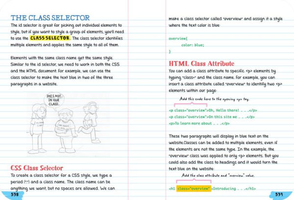 Everything You Need to Ace Computer Science and Coding in One Big Fat Notebook: The Complete Middle School Study Guide (Big Fat Notebooks)