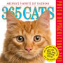 365 Cats Page-A-Day Calendar 2019