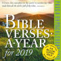 365 Bible Verses-A-Year Page-A-Day Calendar 2019