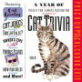 Cat Trivia Page-A-Day Calendar 2019