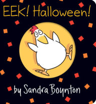 Title: Eek! Halloween! (Oversized Lap Edition), Author: Sandra Boynton
