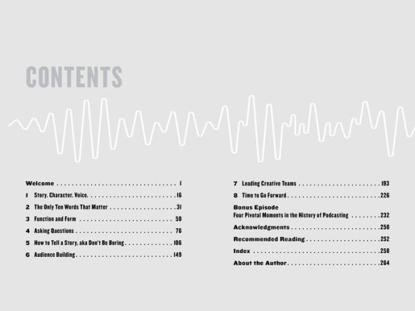 Make Noise: A Creator's Guide to Podcasting and Great Audio Storytelling