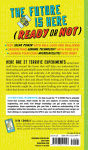 Alternative view 12 of The Book of Terrifyingly Awesome Technology: 27 Experiments for Young Scientists