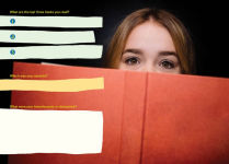 Alternative view 2 of Strong Is the New Pretty: A Guided Journal for Girls