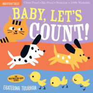 Title: Baby, Let's Count! (Indestructibles Series), Author: Ekaterina Trukhan
