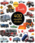 Alternative view 1 of Eyelike Stickers: Trucks