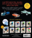 Alternative view 8 of Eyelike Stickers: Trucks