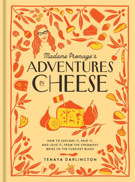 Voyage Fromage: A Cheese Membership and Experience - Gift