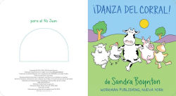 Alternative view 4 of Danza del corral! (Barnyard Dance!)