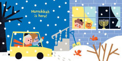 Alternative view 2 of Hanukkah Baby (Indestructibles Series)