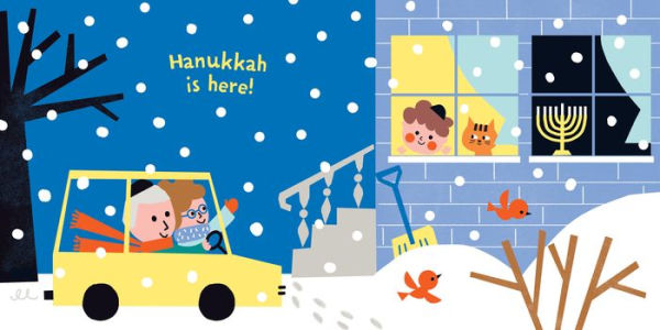 Hanukkah Baby (Indestructibles Series)