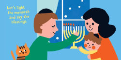 Alternative view 7 of Hanukkah Baby (Indestructibles Series)